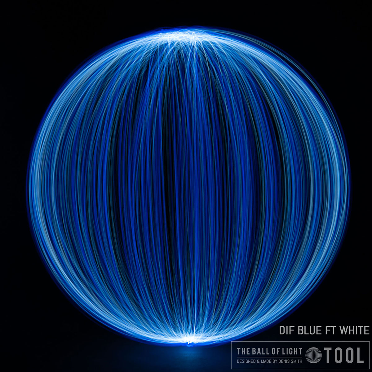 HEAD – DIF BLUE FAT WHITE