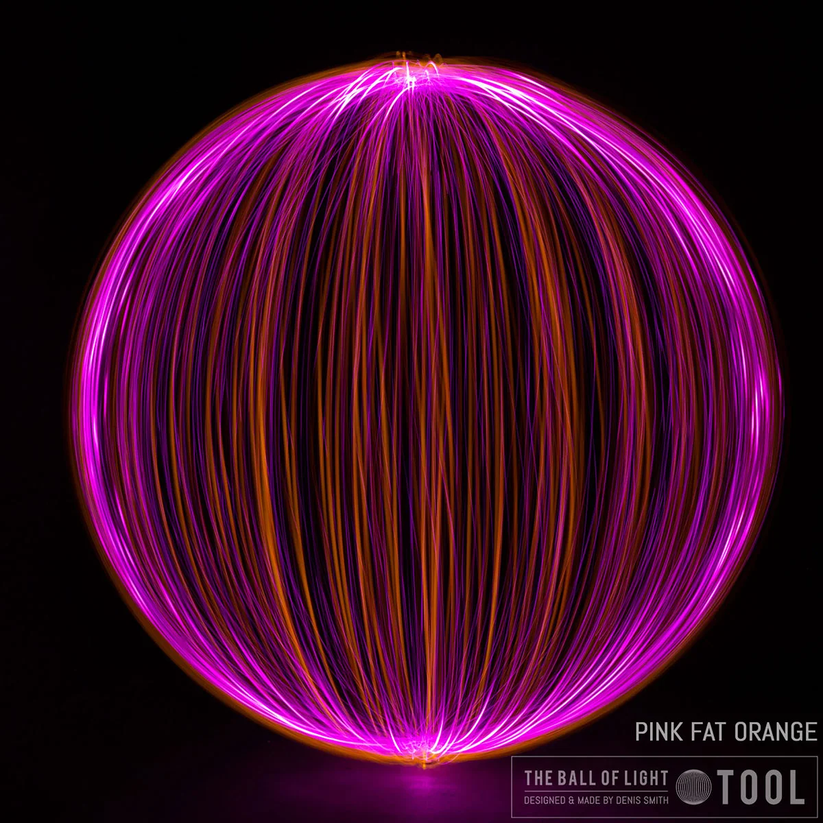 HEAD – PINK FAT ORANGE