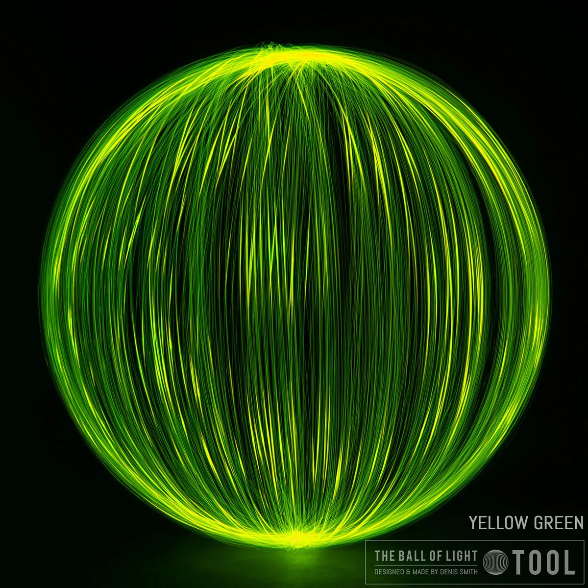 HEAD – YELLOW GREEN