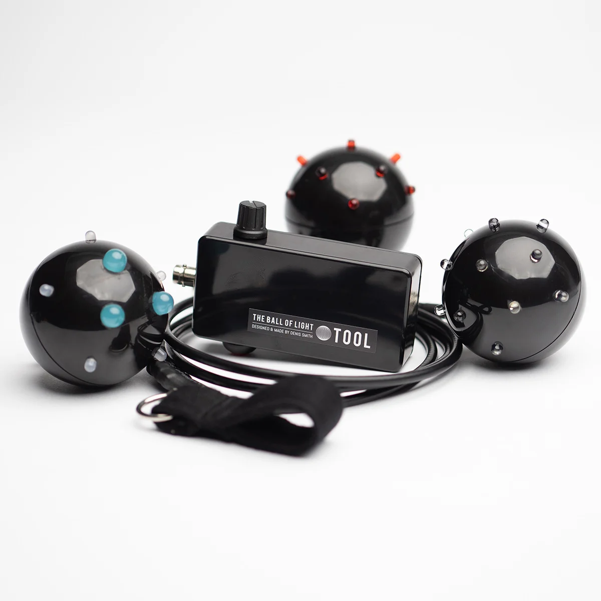 BALL OF LIGHT TOOL - 3 HEAD SPECIAL