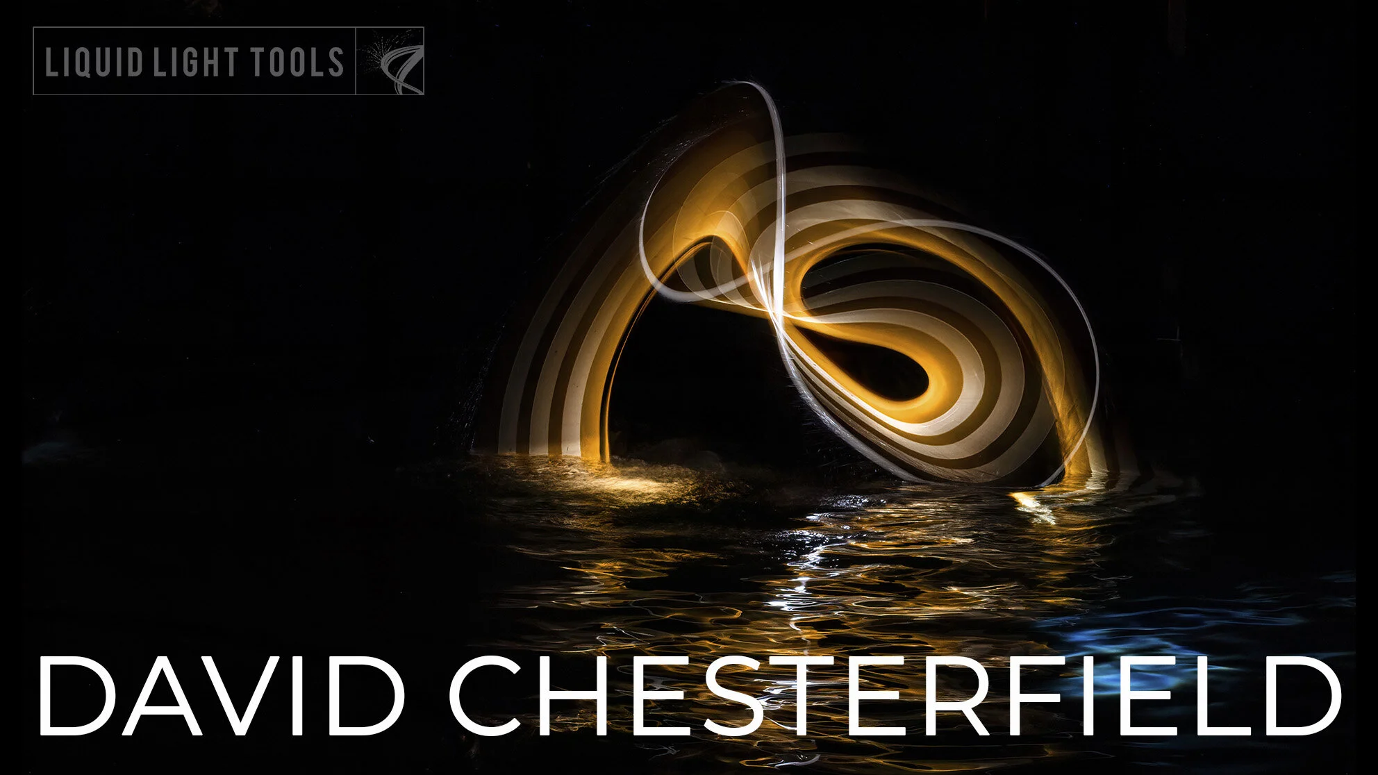 LIQUID LIGHT - David Chesterfield