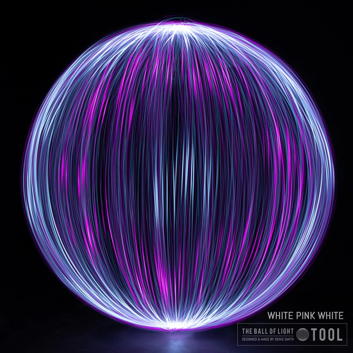 HEAD – White-Pink-White