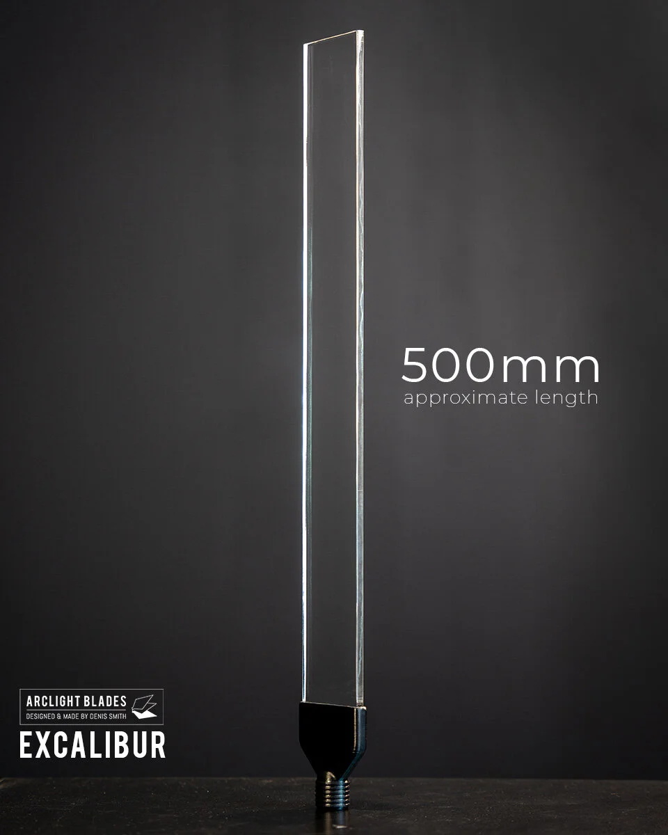 Excalibur Universal length.jpg