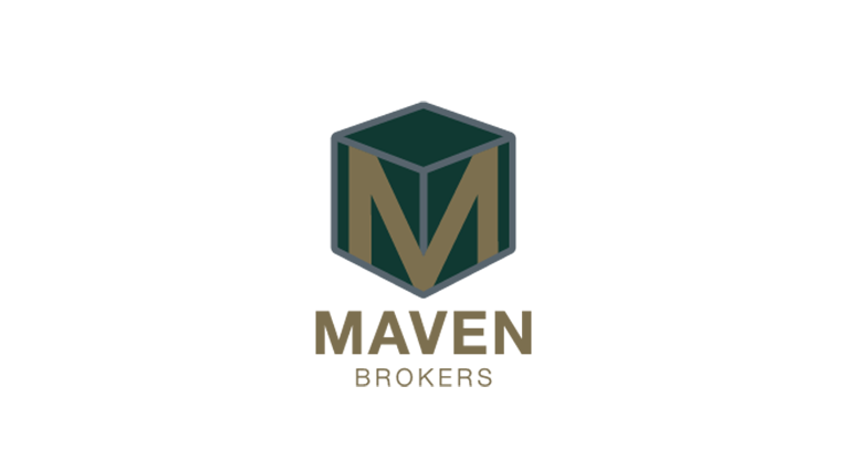 Maven Brokers logo