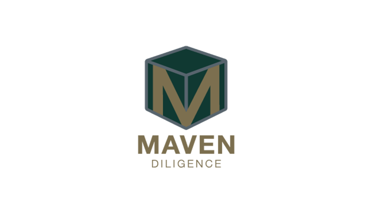 Maven Diligence logo