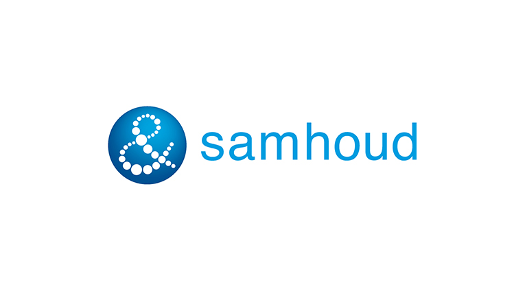 &amp;Samhoud logo