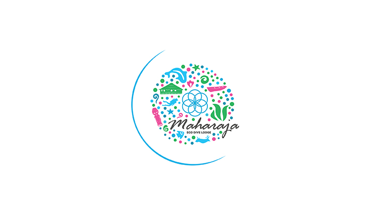 MahaRaja Eco Dive Lodge logo