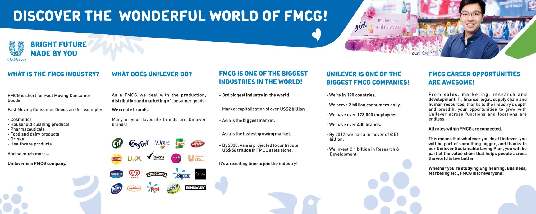 FMCG COMPANY - EVENT COLLATERAL & BRANDED ASSETS