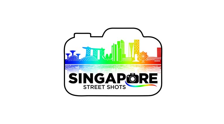 Singapore Street Shots Logo
