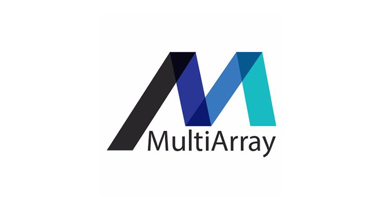 MultiArray Logo