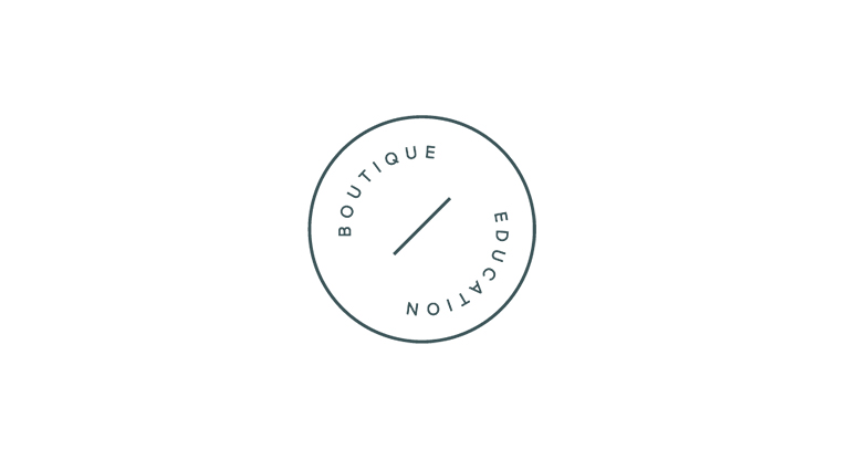 Boutique Education Logo