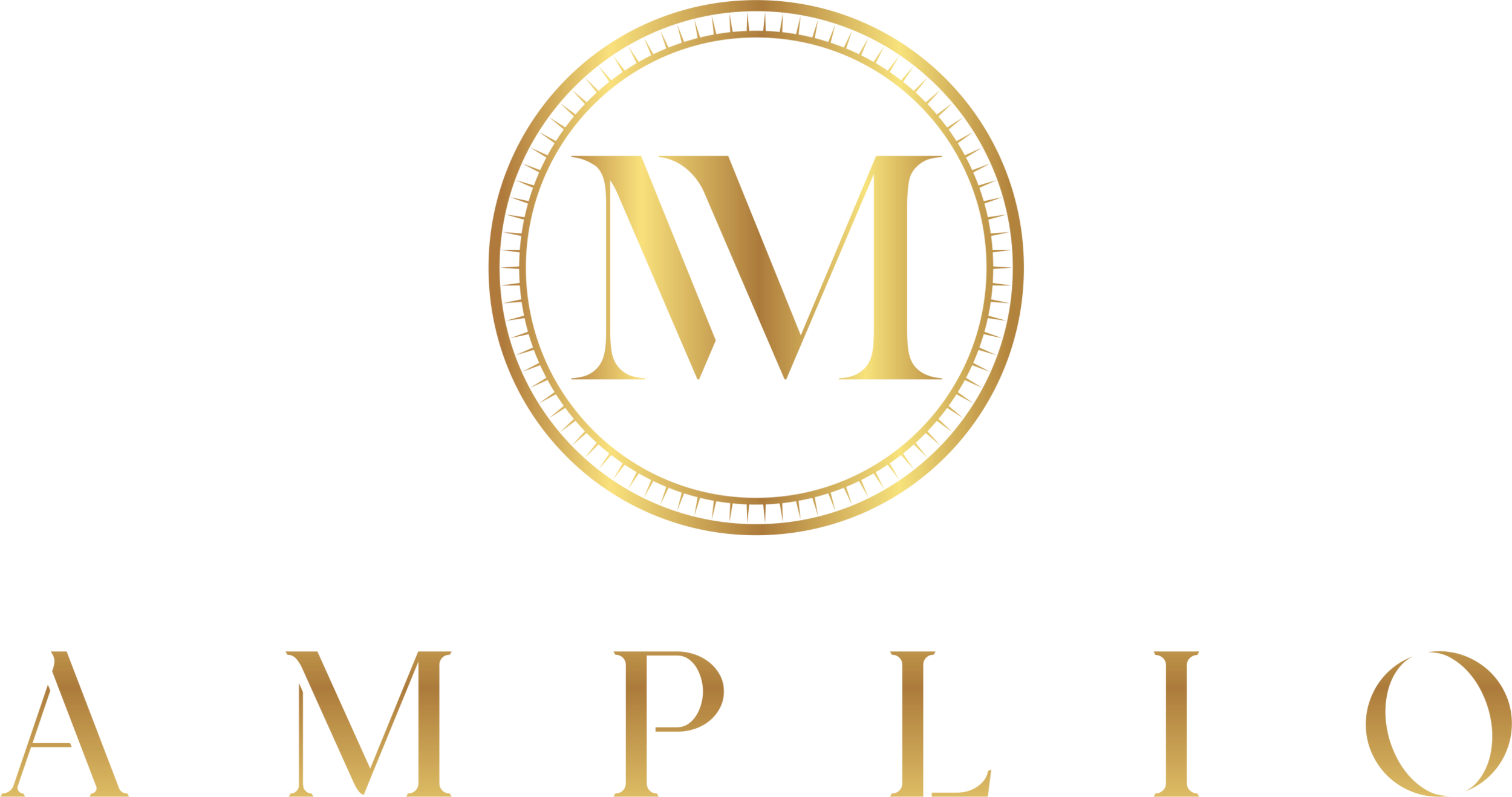 Amplio Beauty Logo