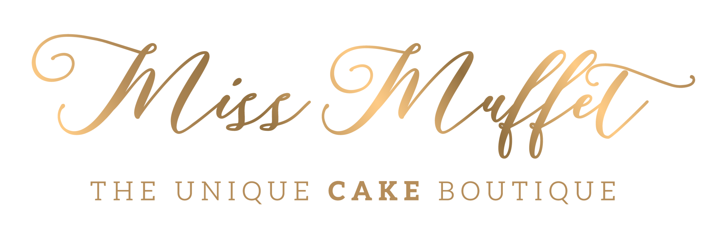 Miss Muffet - The Unique Cake Boutique
