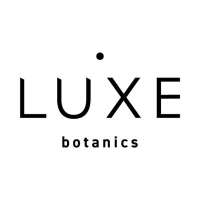 LUXE Botanics Logo