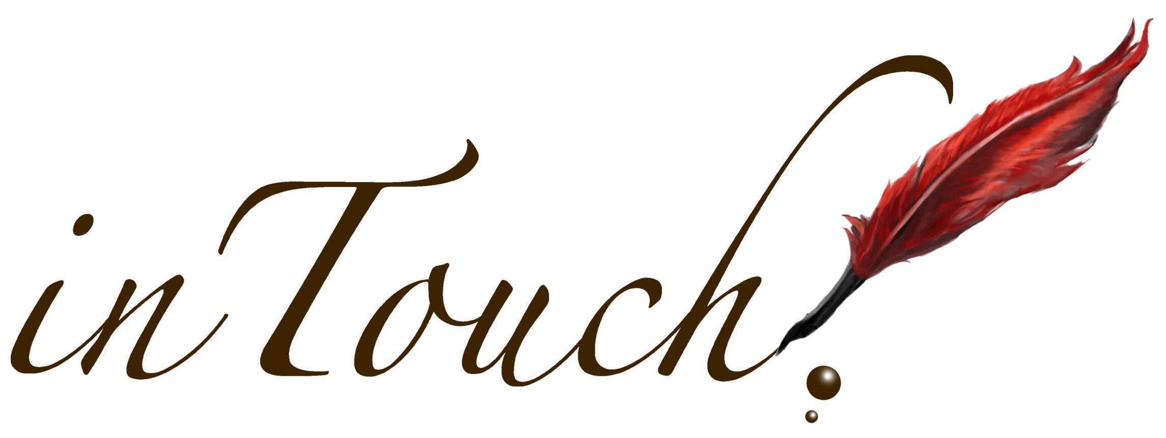 inTouch Stationery Logo