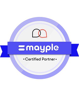 Vetted by Mayple - Top 10% marketing experts