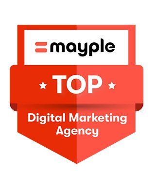 Rated as a Top Digital Marketing Agency - 2022 (Copy)