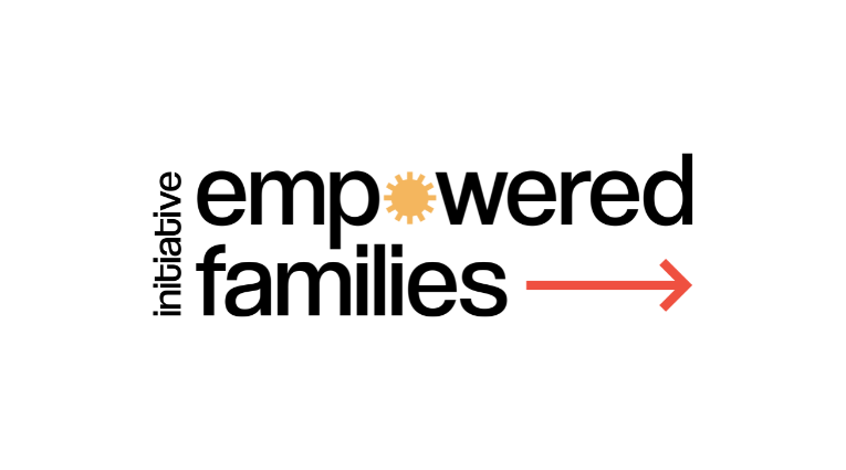 Empowered Families Initiative Logo