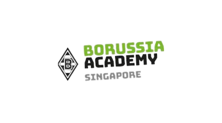 Borussia Academy Singapore Logo