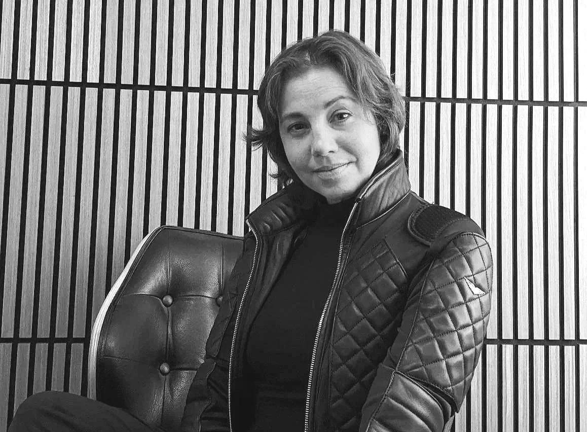 Founder of The Emms - Marielle Reussink