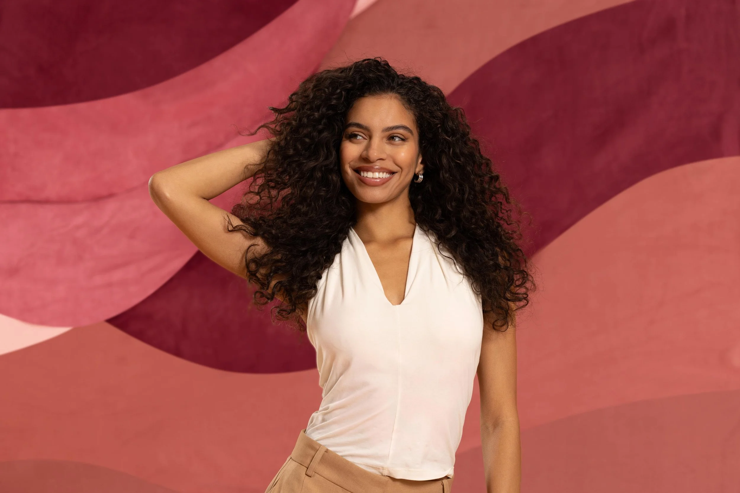 SEVEN Haircare E-Commerce site by The Emms