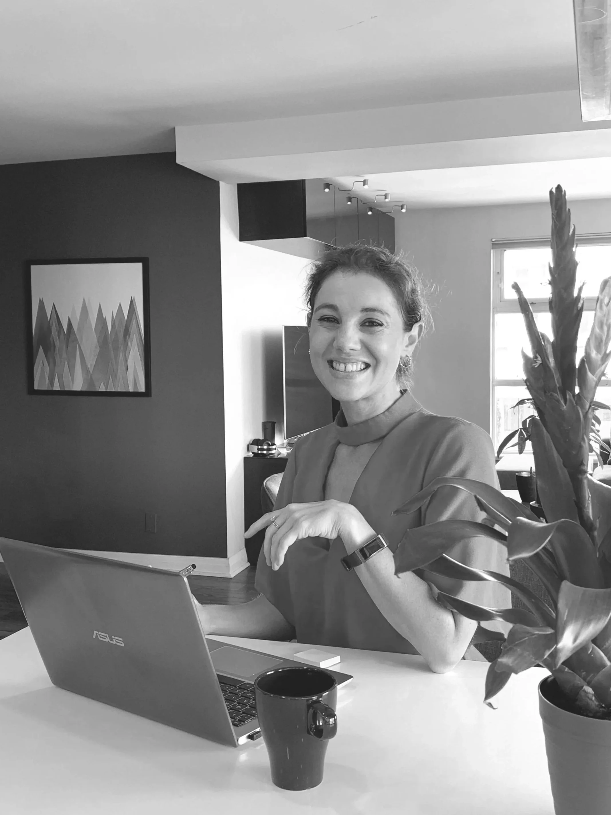 Marielle Reussink - Founder of The Emms