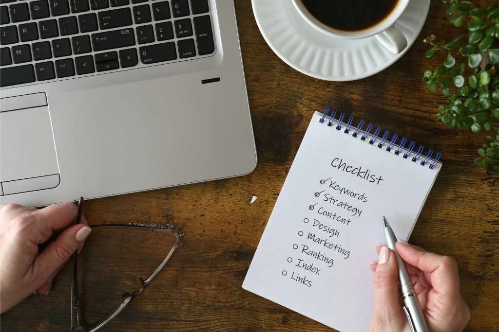 Your Free Checklist to Optimize Your Website — The Emms Marketing ...