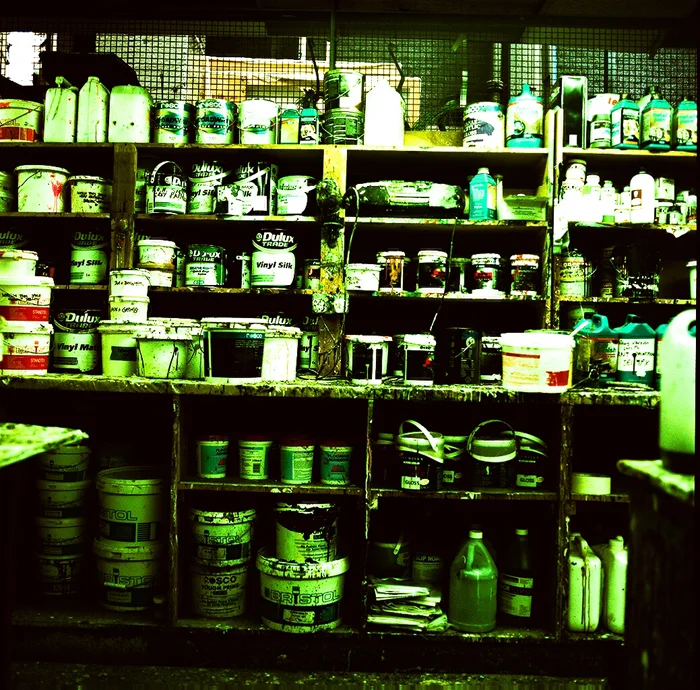 Paint Frame store