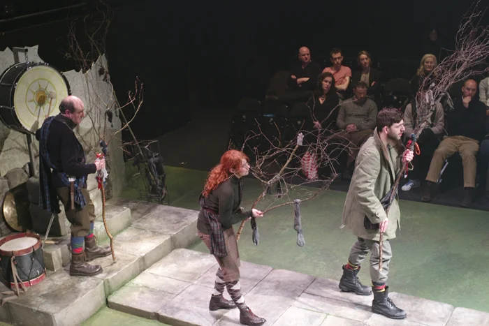 Macbeth, National Theatre Education