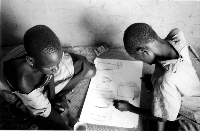 Creative arts training, Malakal, Sudan