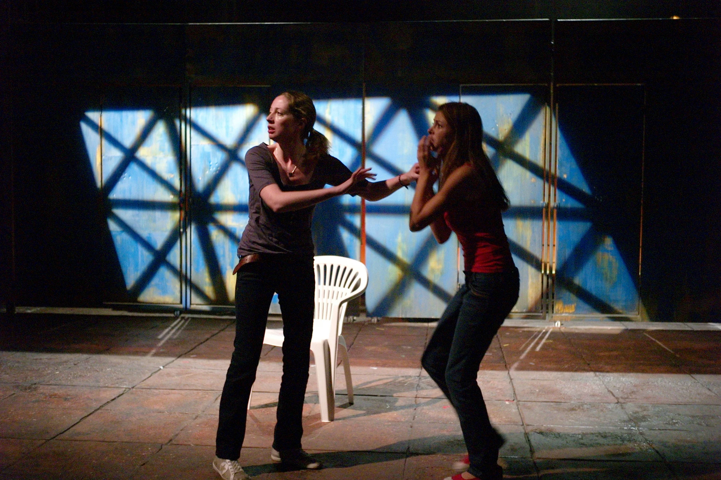  ' Max Stafford-Clark's direction is delicate and subtle amid simple staging. It awakens you to the pity, dignity and terror of Africa .' ****Libby Purves,  The Times  