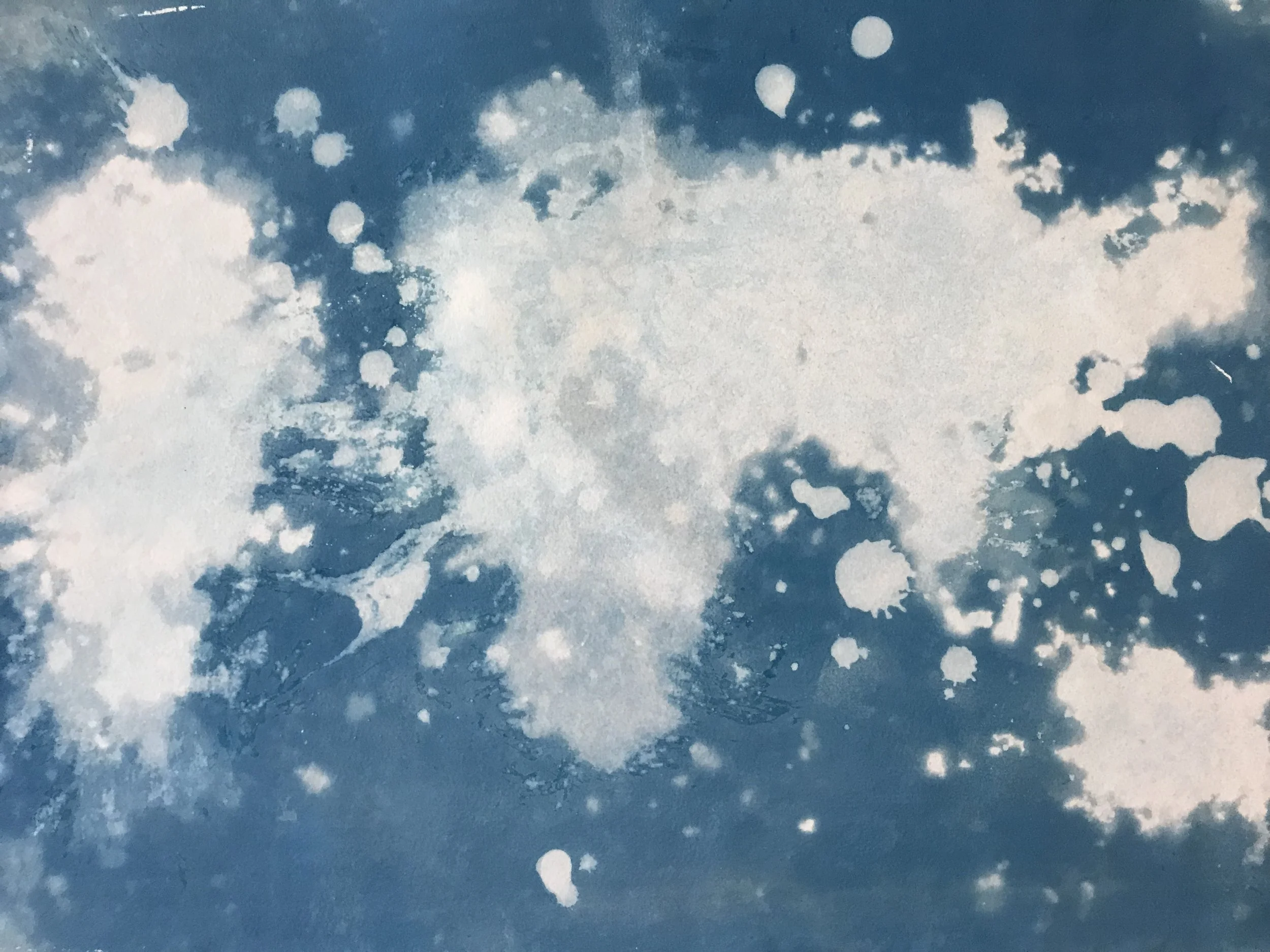 Imaginary Maps