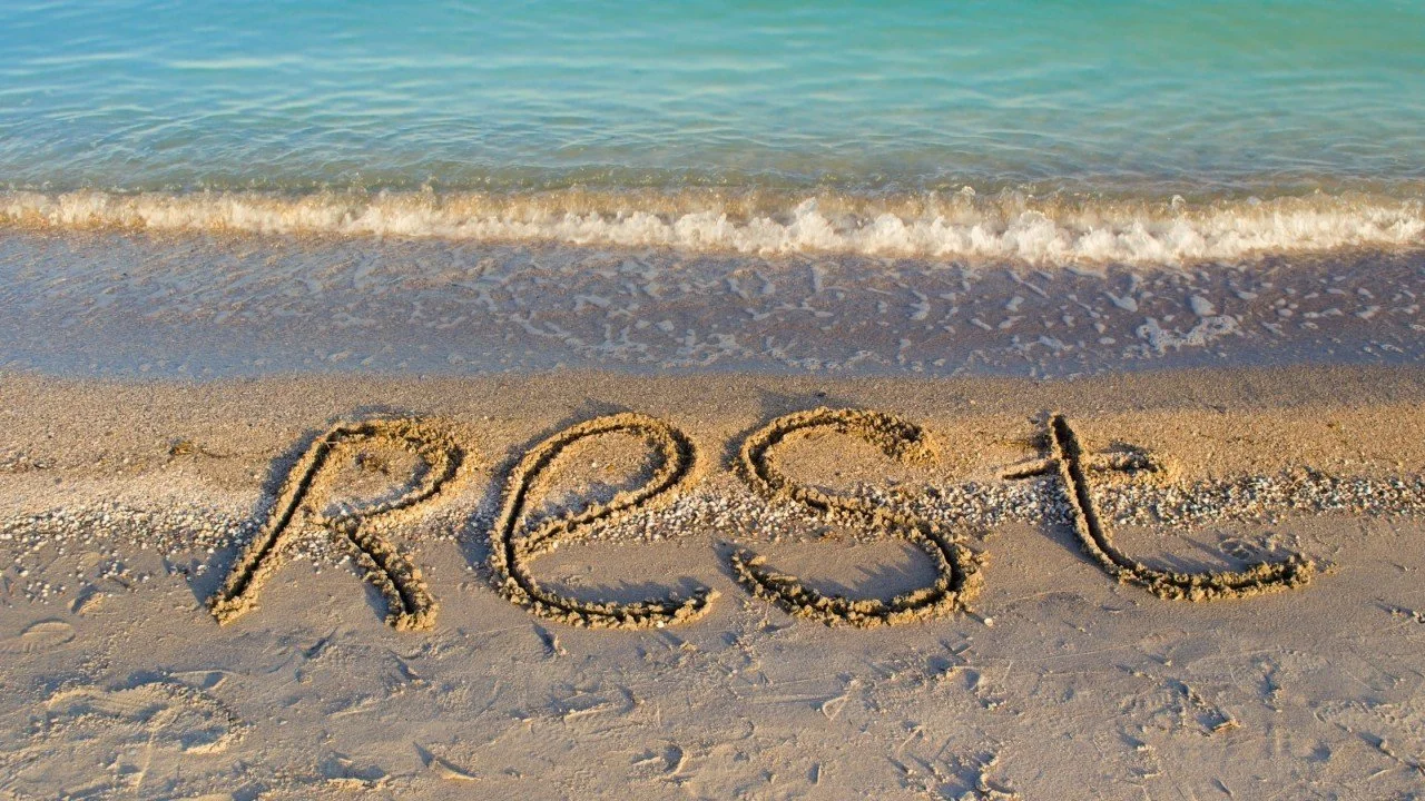 The 7 types of rest your mind and body needs