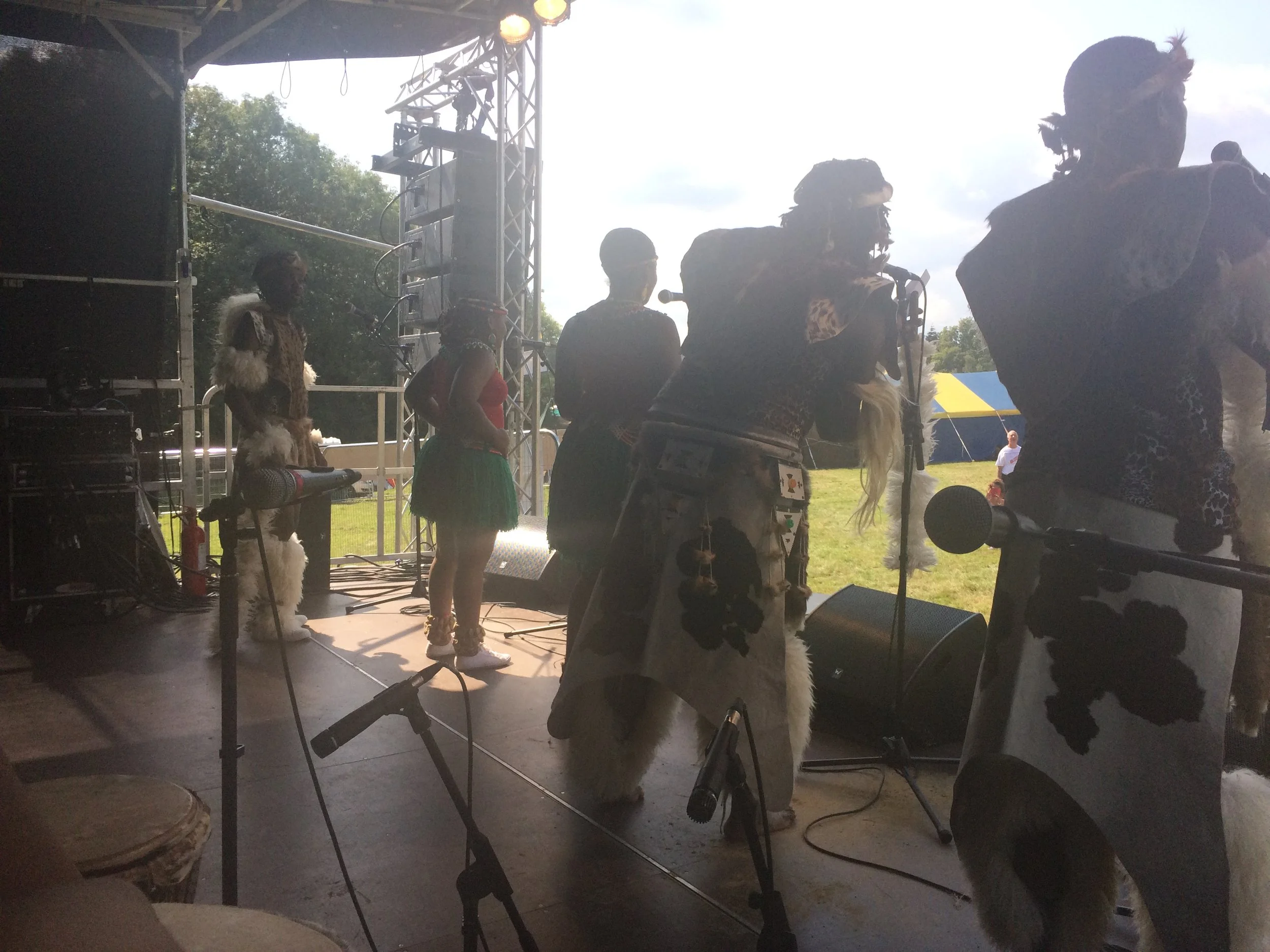 Soundcheck