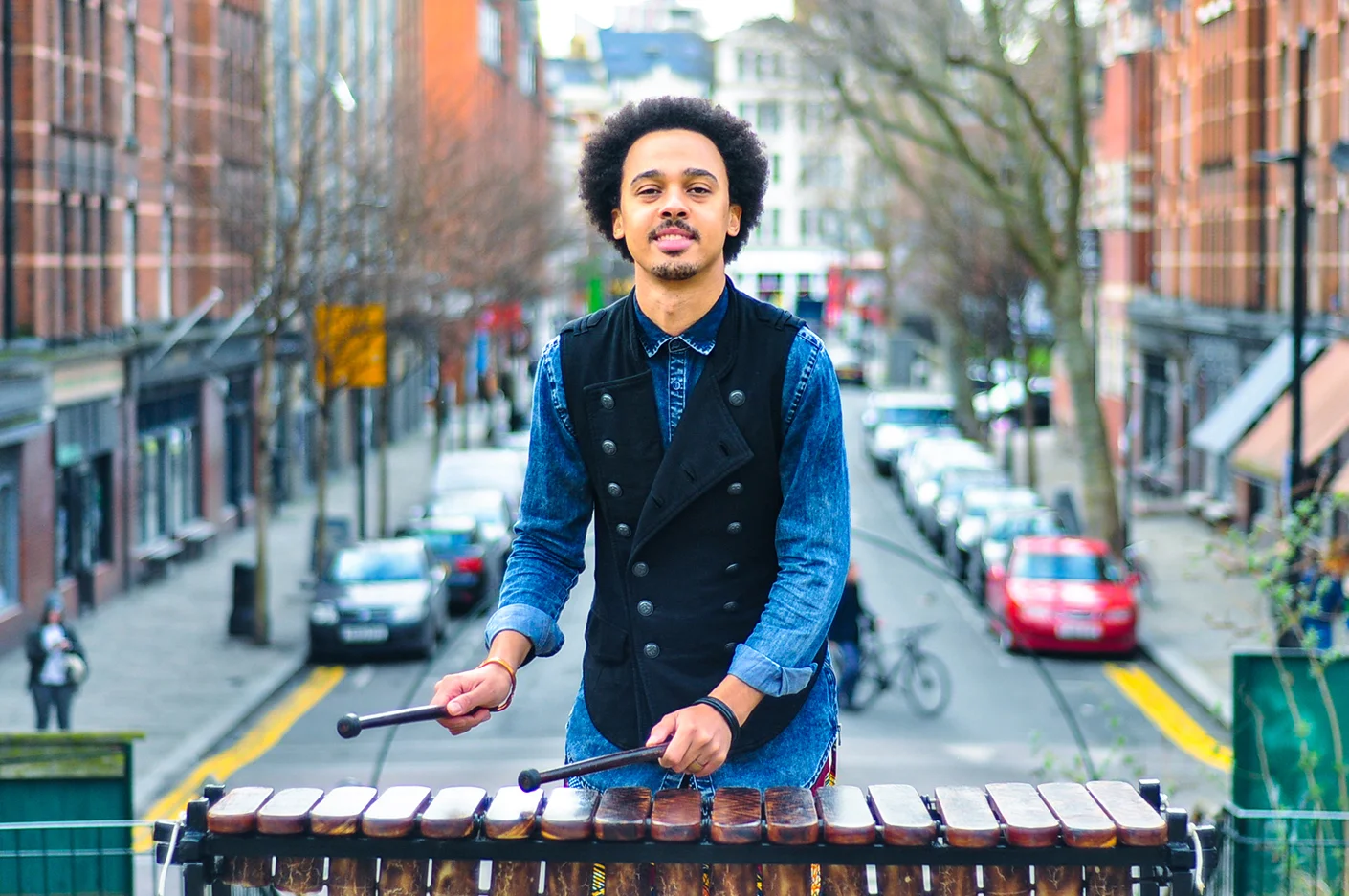 About Otto African Marimba Music From Southern Africa London, UK