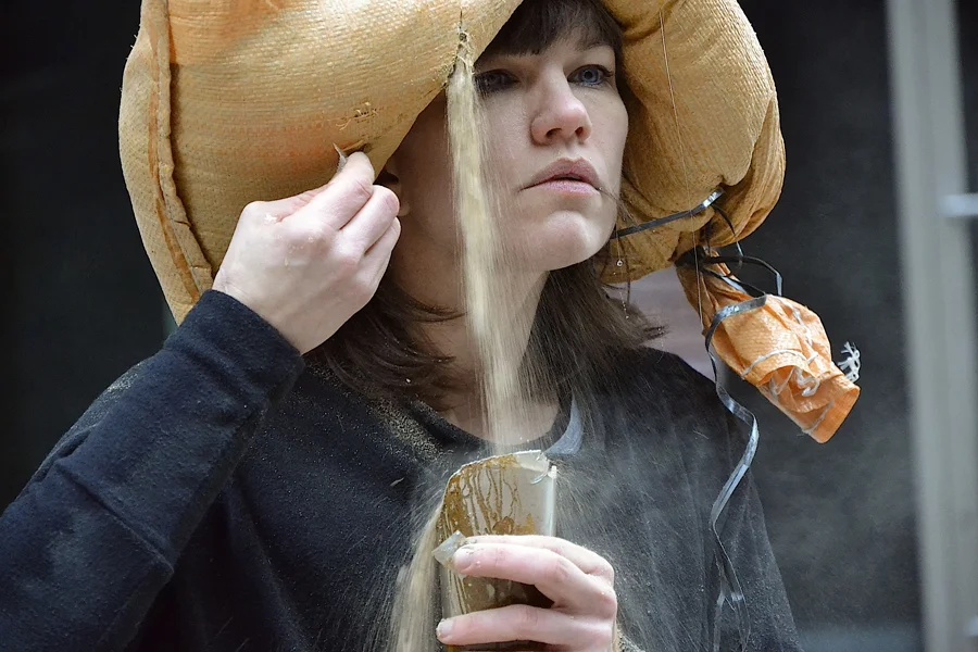 Selina Bonelli © Giulia Brescianini