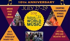 Southburgh Festival of World Music