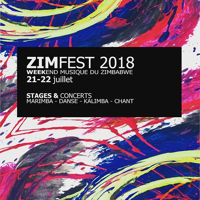 ZimFest Paris