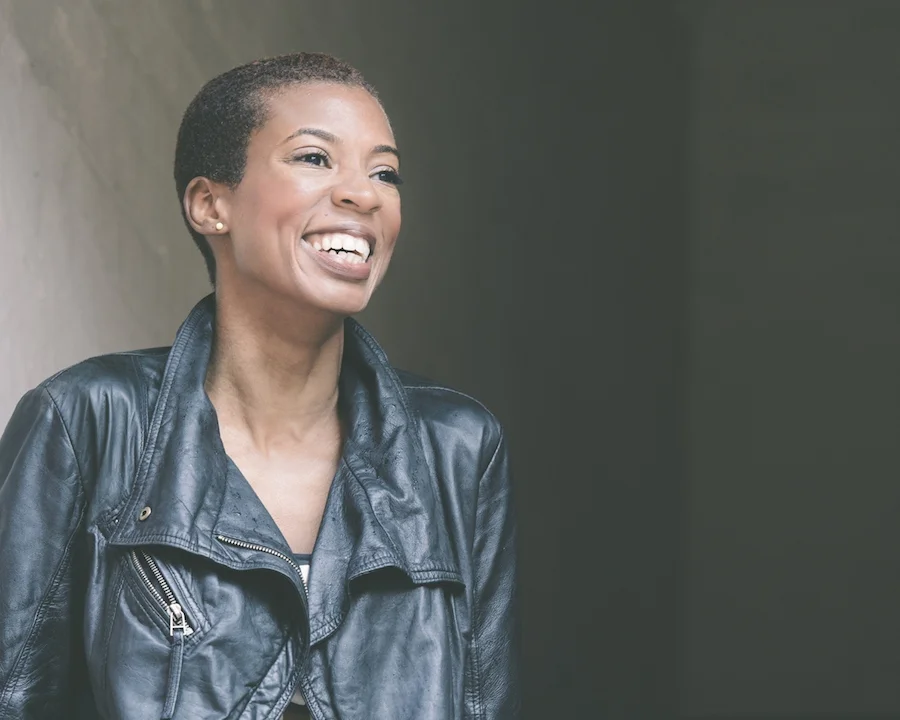 #73 How to be happy at work with Samantha Clarke