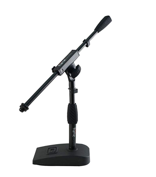 Neewer Microphone Suspension Boom Scissor Mic Arm Stand - Micro Center