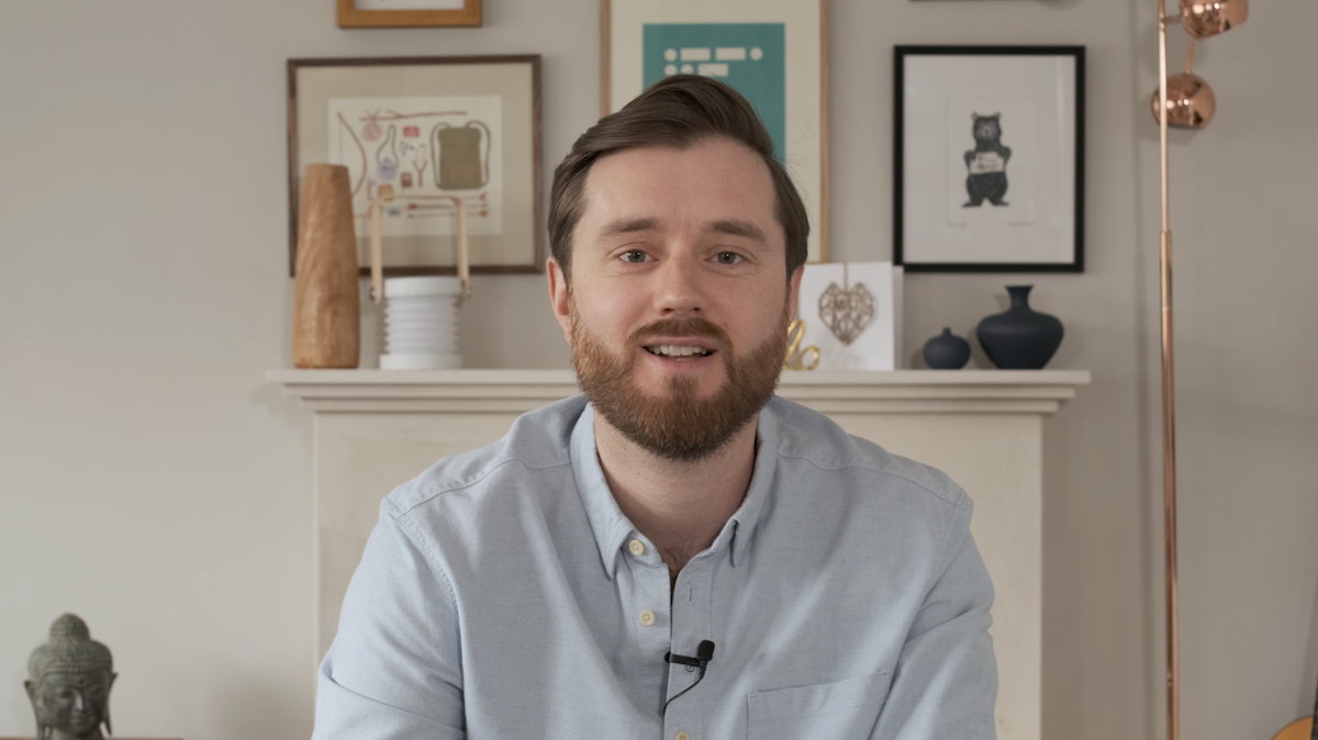 Turn your mess into a message