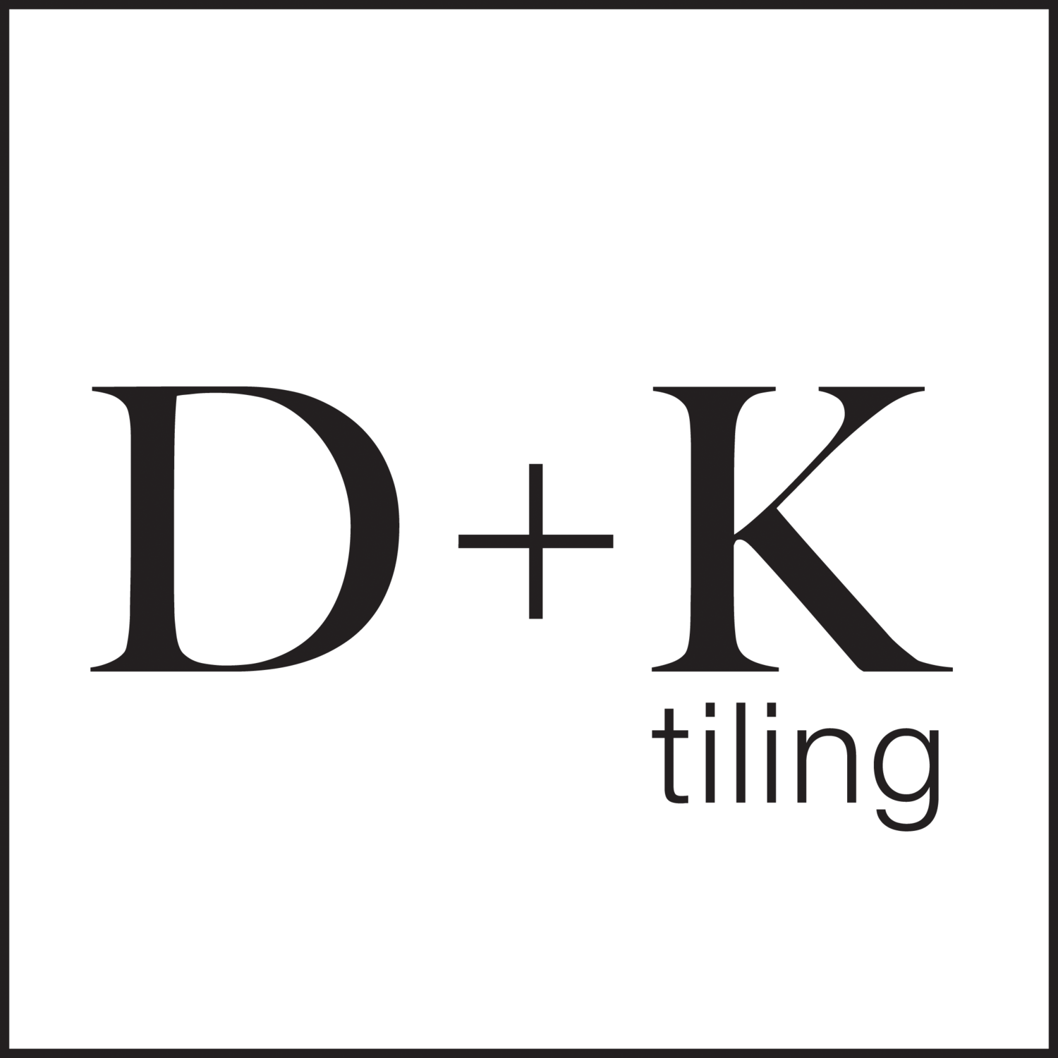 D&K Tiling