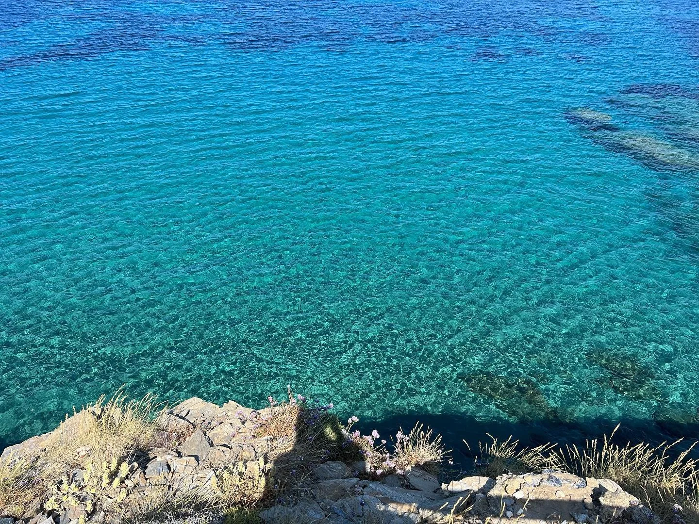 About beautiful places, friends, community and time and travelling with my daughter. I&rsquo;ve been back since a week now and still have such nourishment and lovely memories from my time on a beautiful Greek island. Nature on this island is raw, imp