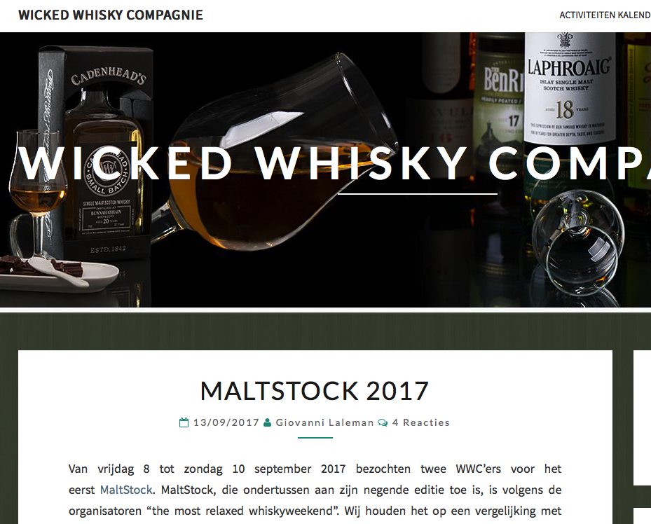 Wicked Whisky Compagnie