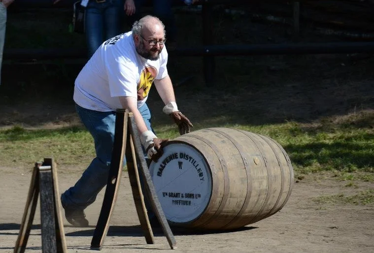 The Whisky Exchange - Billy Abbott
