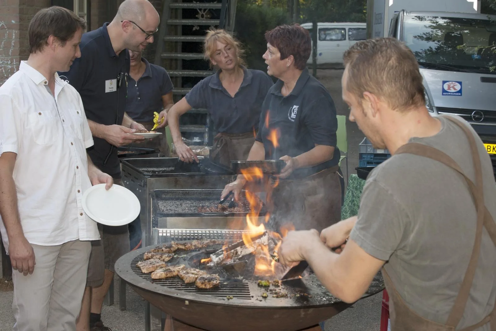 BBQ