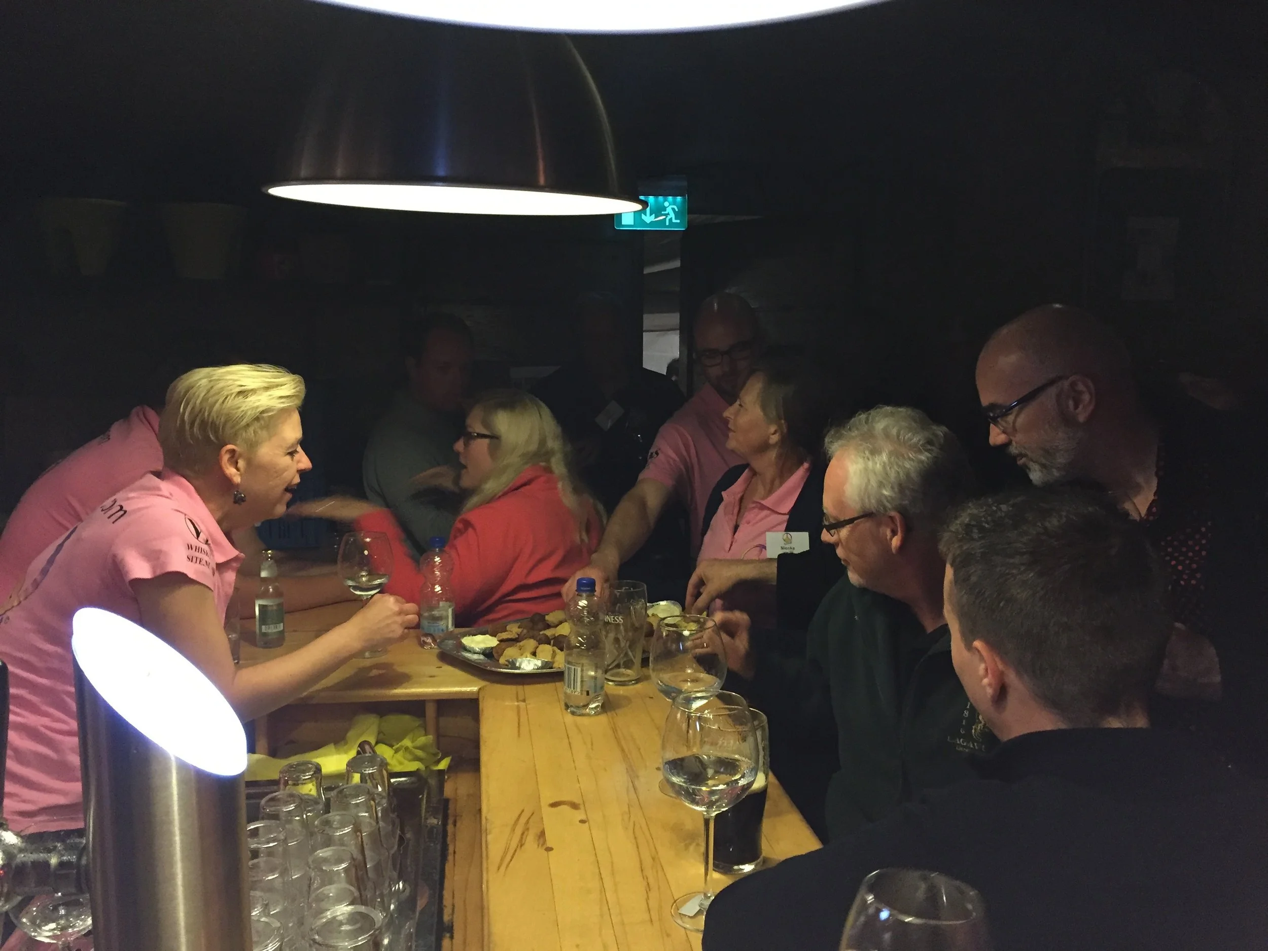 Monkey Shoulder Midnight Cafe (Friday)