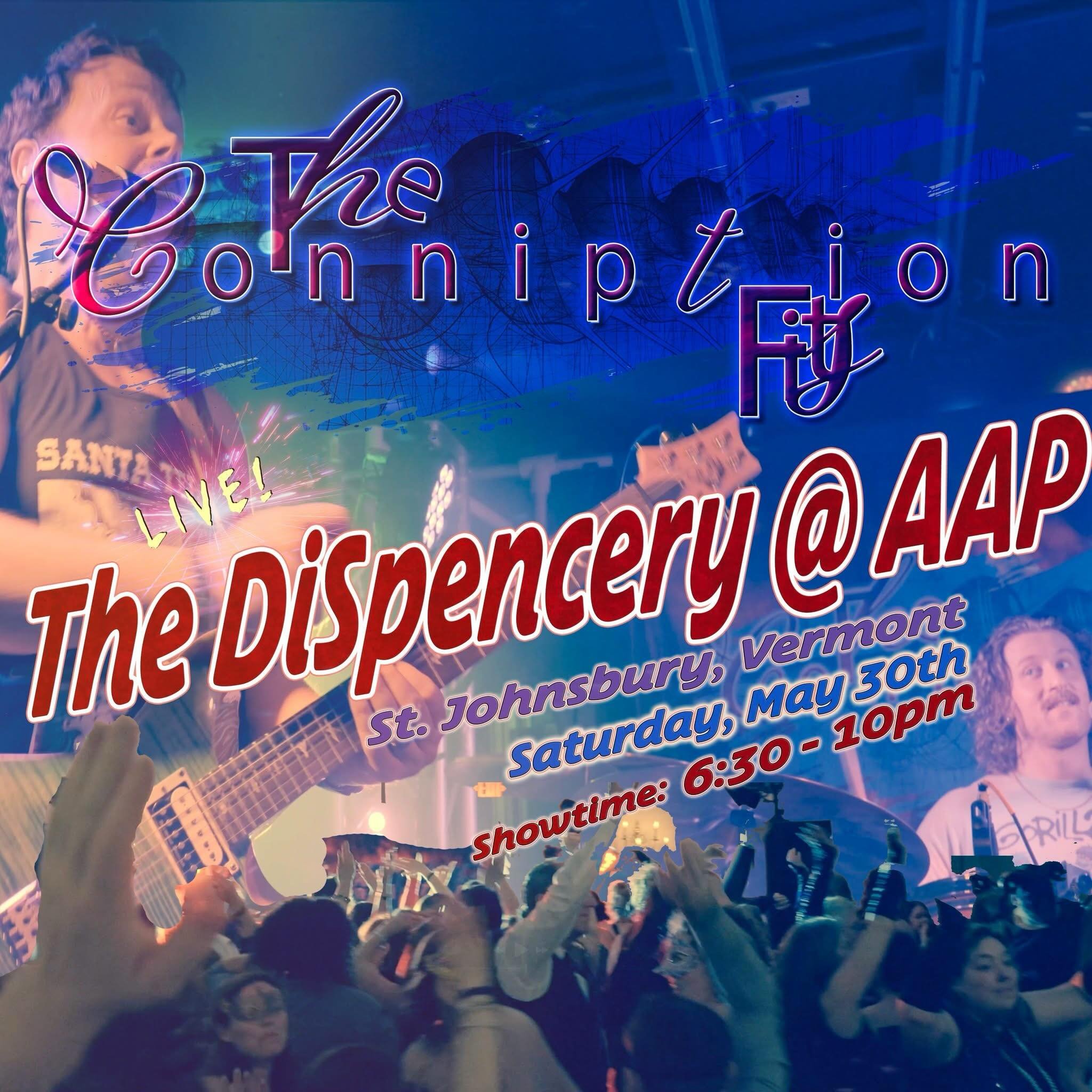 Saturday! @thedispenceryaap