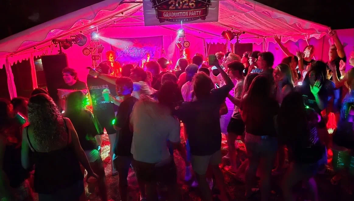 Killer graduation party for Jake last night in Danvers Mass. congratulations Jake!