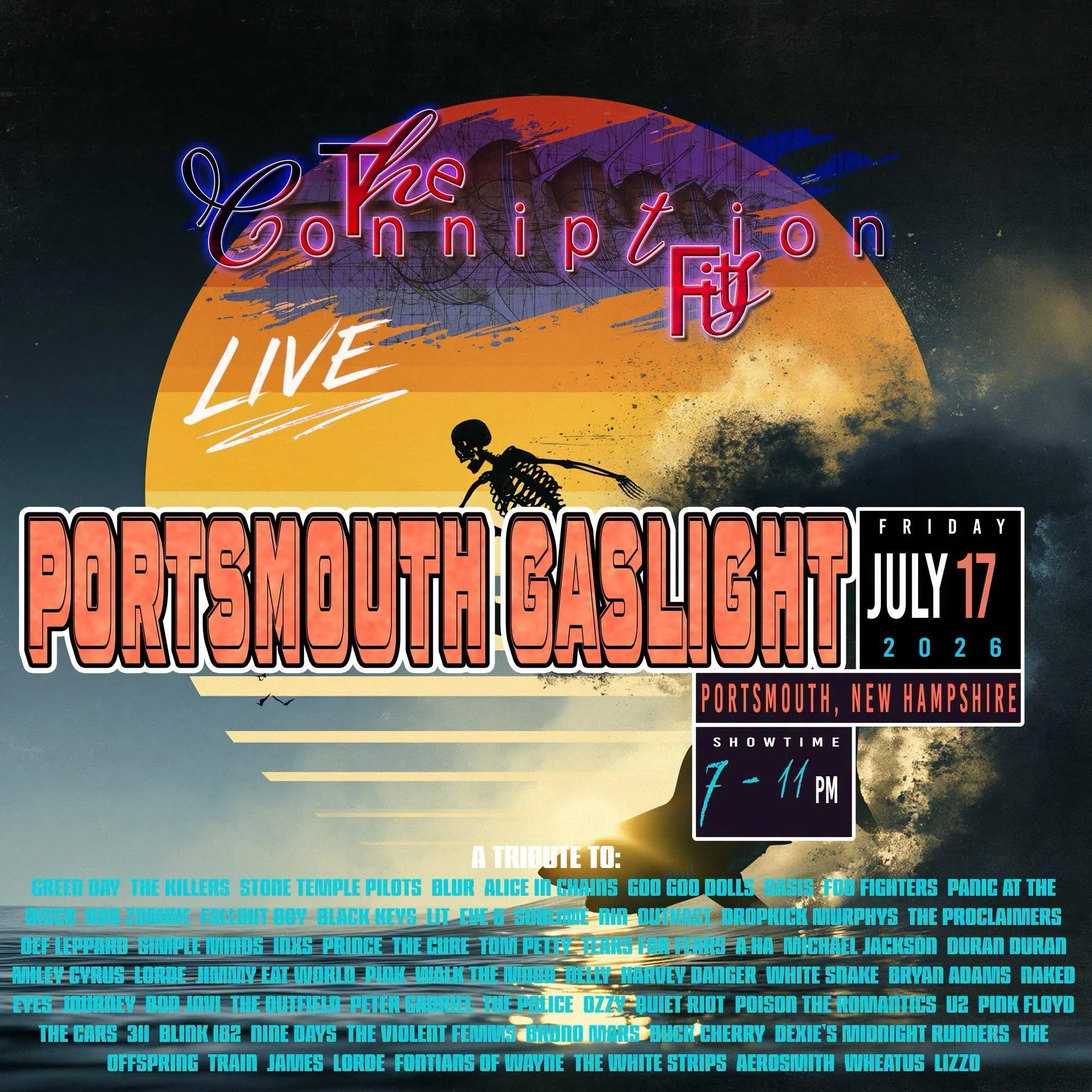 Tonight! @portsmouthgaslightco